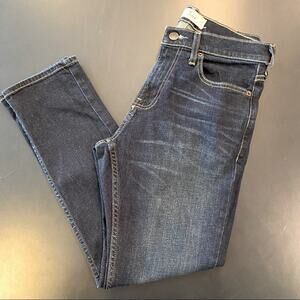 Hollister ATHLETIC SKINNY Epic Flex Jeans Dark Wash Men’s 29x30